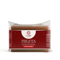 Kojic Acid & Turmeric Soap