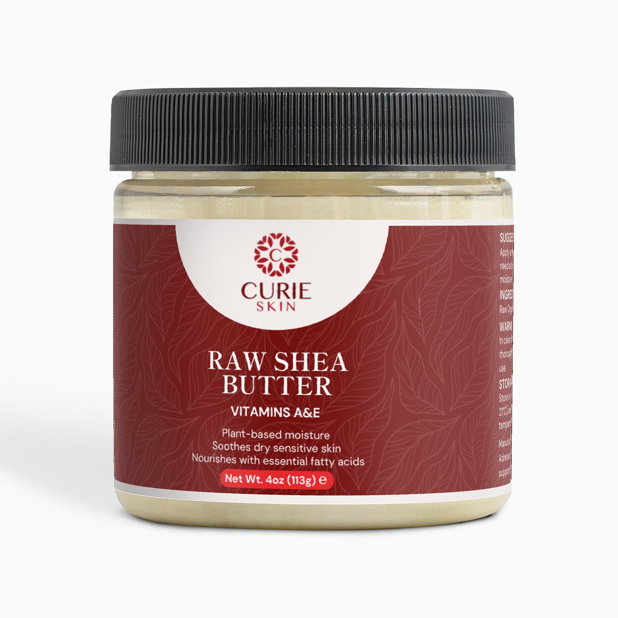 Raw Shea Butter