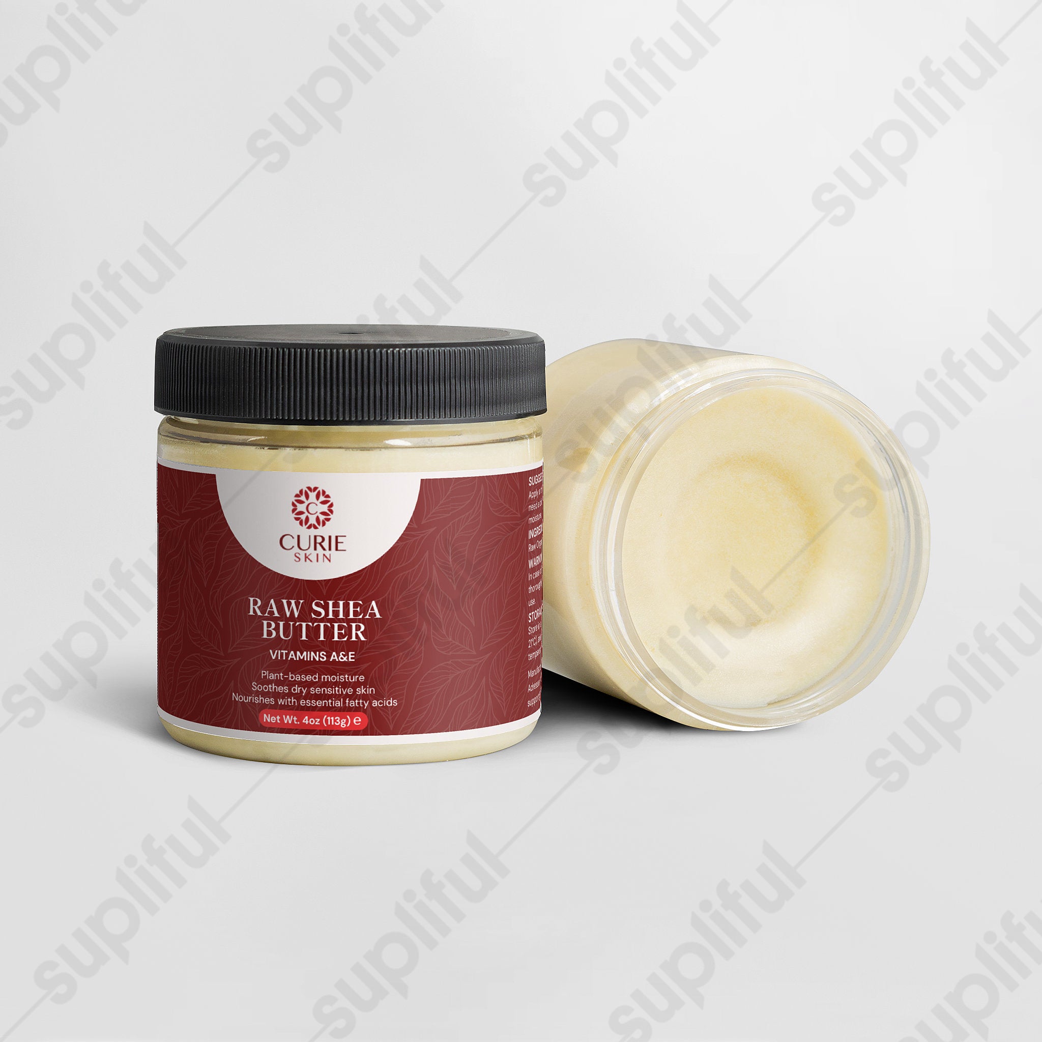 Raw Shea Butter