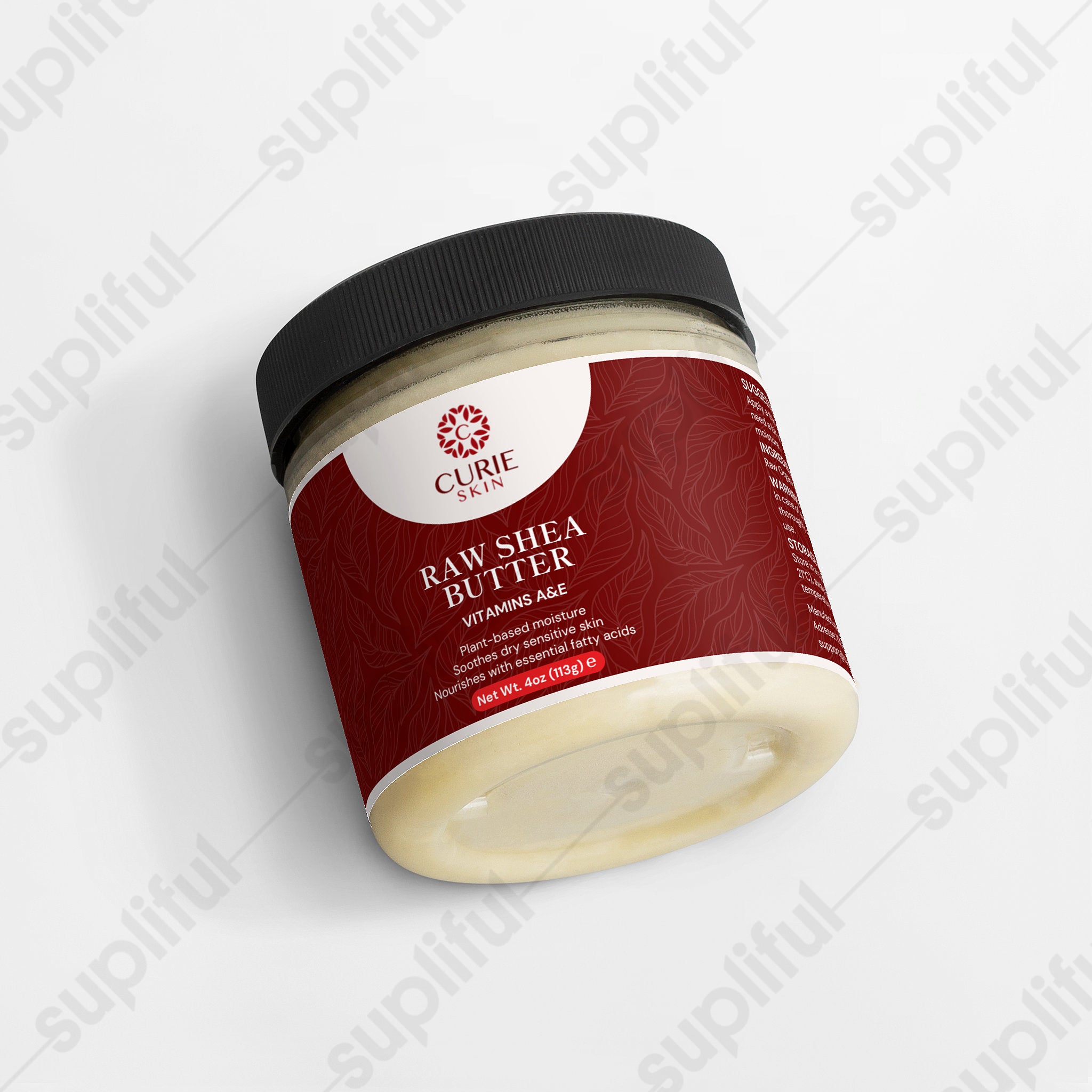 Raw Shea Butter