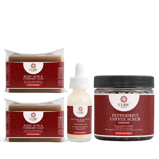 Clear Skin Kit