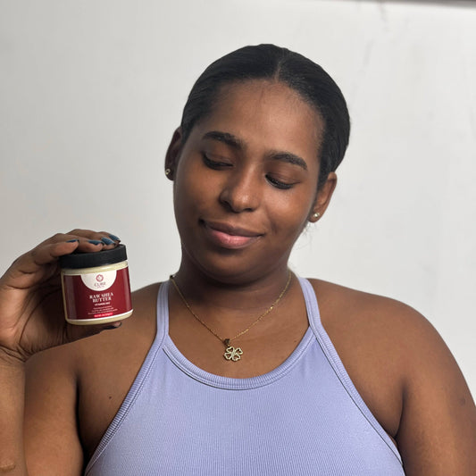 Raw Shea Butter